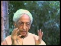 j. krishnamurti madras chennai 1983 84 public talk 3 to live means also to end