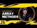 JavaScript Devs Need To Know THESE 16 Array Methods