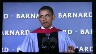 President Barack Obama Does Michael Jackson's Moonwalk Very Well!