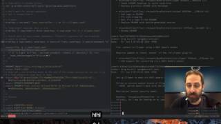 Vim screencast #40: tmux prompt navigation