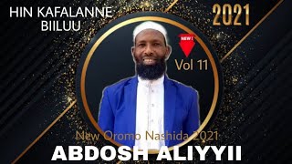 Abdosh Aliyyii (2021) Hin_KAFALANNE_BIILU (Official audio)