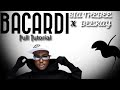 HOW TO PRODUCE BACARDI LIKE SIA THEBEE X BEEKAY DADEEJAY IN FL STUDIO 25 🎹