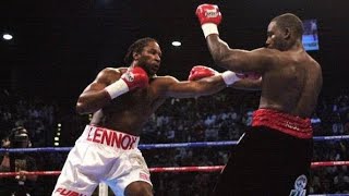 Lennox Lewis vs Hasim Rahman 1 Full Highlights - (Upset)