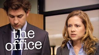 Michael Is Dating Pam's Mom  - The Office US