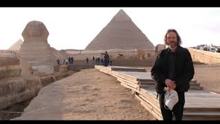 Robert Schoch: The Real Age of the Sphinx & the Future of the Planet