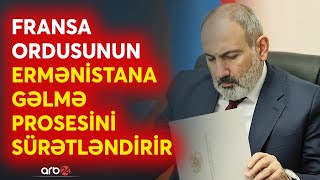 Paşinyan Rusiyanın Ermənistandakı hərbi gücünü bitirmək istəyir: Zvarnostdakı rus hərbçilər...