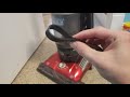 Tutorial: How to Replace Belt/Access Brushroll on Your Hoover Vacuum