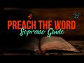 Preach the Word (SATB Guide | Soprano)