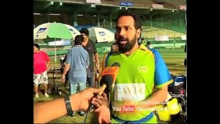 CCL ആവേശത്തില്‍ കൊച്ചി