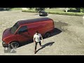 gta 5 og vehicle customization vapid speedo ford econoline chevy express van