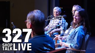 STL327: Live from Woodworking In America