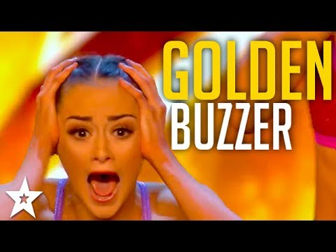 ALL GOLDEN BUZZERS on Britain's Got Talent 2017 | MerseyGirls, Sarah Ikumu & More!! ALL GOLDEN BUZZERS on Britain's Got Talent 2017 | MerseyGirls, Sarah Ikumu & More!!