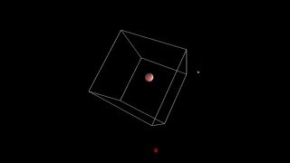 3d bouncing ball example in processing