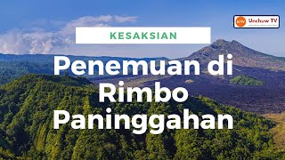 Kisah Panjalajah Rimbo Paninggahan, A..a so Yang di Tamui.