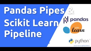 Pandas Pipes and Scikit-Learn Pipelines Tutorials (Hepatitis Prediction)