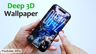 Viral iPhone Spatial Wallpaper Tutorial !