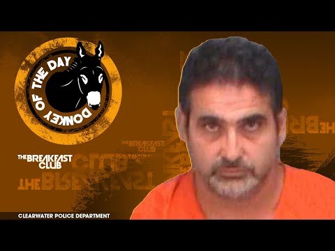 Florida Man Leaves 4-Year-Old In Car While Attending Court Florida Man Leaves 4-Year-Old In Car While Attending Court