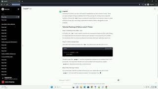 python run loop n times