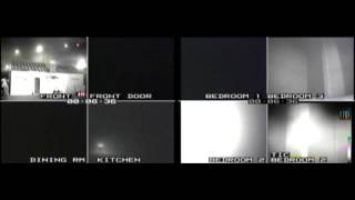 Vertical Ventilation - Experiment 1