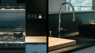 An Architect's DIY Kitchen Makeover - Before and After