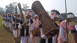 Ingdeng 32nd Chinthong Havar Karbi Reso Nimso Rong aje kechengsi arani || Rong ketong