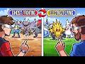 Choose Your Starter BUT SWAP Types!