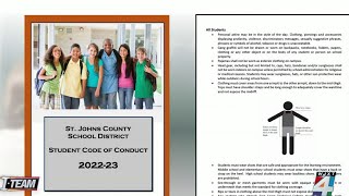I-TEAM: 96% of St. Johns County dress code violations isolated to 4 schools