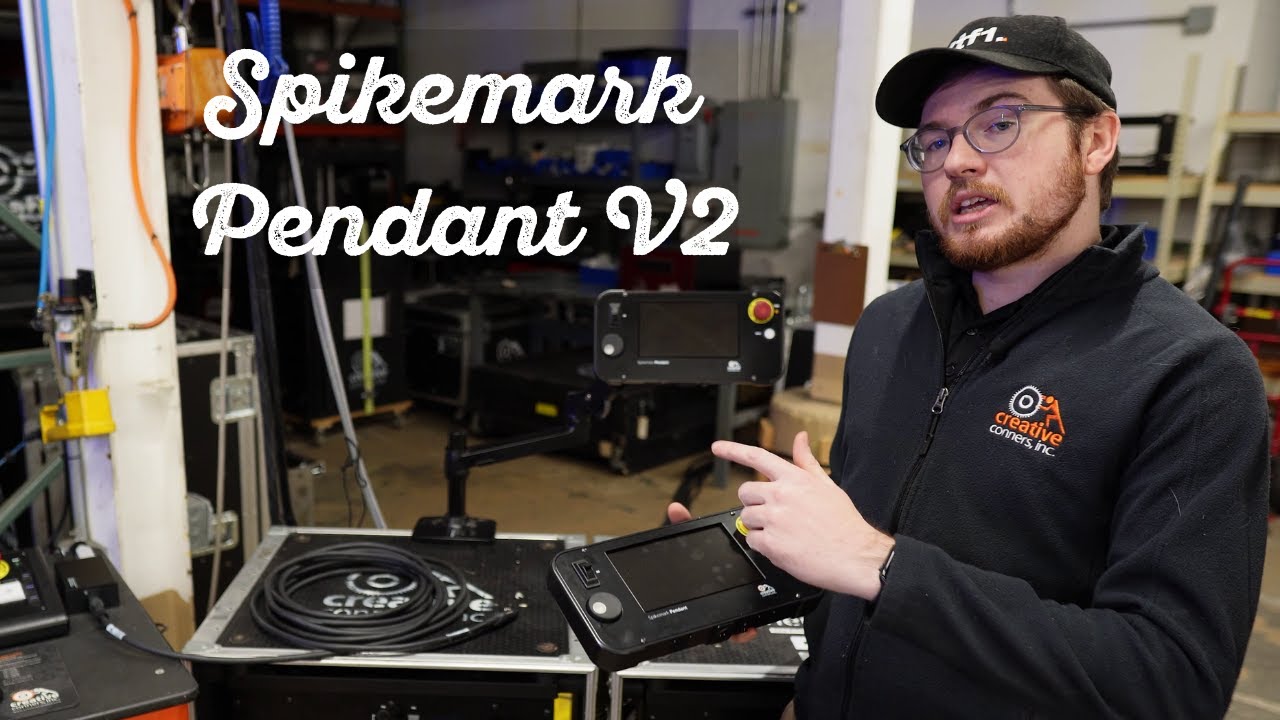 Spikemark Pendant V2 Overview Youtube