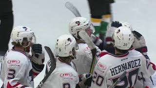 2019 NJAC Game 4: Brooks Bandits vs. Portage Terriers