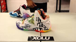 Nike Lebron XI Premium \