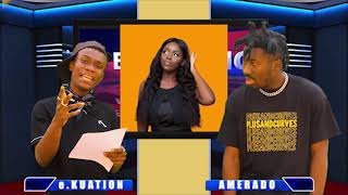 Amerado - Yeete Nsem with Lokal \u0026 E.Kuation ft. Gyakie, Edem, Sarkodie, Medikal, Nikki | Episode 37