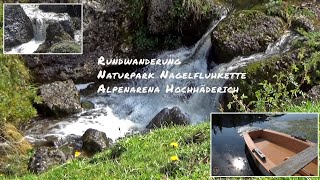 Rundwanderung Naturpark Nagelfluhkette (Alpenarena Hochhäderich)