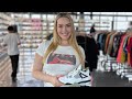 Mia Malkova Goes Shopping For Sneakers With CoolKicks