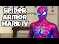 [ENG SUB] Spider-Man ini kinclong bener suitnya and bisa berubah warna!!!