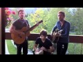 Tim Chaisson & Morning Fold - The Trews Acoustic Cover