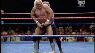 Hulk Hogan vs. Herman Schaefer [AWA 1981-09-05]