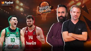 🏀BUZZER BUILDER | Και τώρα οι... δυο τους για την κούπα! | Foxbet (14/02)