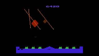 Atari Flashback Classics: Volume 2 - Missile Command Atari 2600