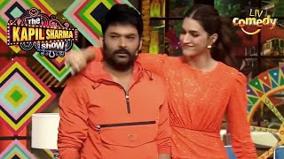 Why Does Kriti Sanon Make Kapil Her Brother? | The Kapil Sharma Show | Celebrity Special