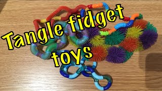 Tangle Fidget Toys