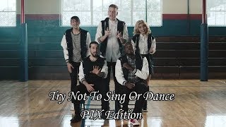 Try Not To Sing Or Dance | Pentatonix Edition (Group/Solo)