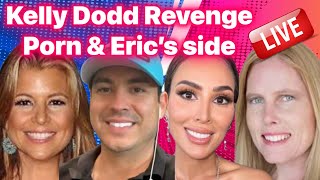 Kelly Dodd CHARGED With Revenge Porn | Brother Eric Meza Speaks LIVE | RHOC Off Camera Scandal 2026
