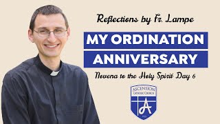 My Ordination Anniversary