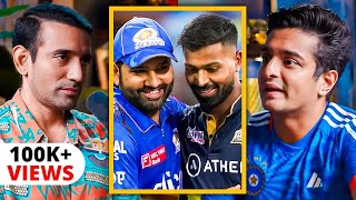 Rohit vs Hardik - The Most Mature & Practical Solution Explained For The Mumbai Indians Problem