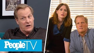 Jeff Daniels Has Some Harsh Words For 'The Newsroom' Co-Stars | PeopleTV | Entertainment Weekly