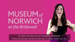 Virtual Tour: The Undercroft at the Museum of Norwich