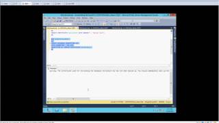 SQL 2012 Transparent Data Encryption (TDE)