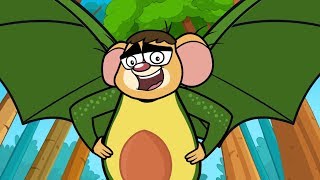 Rat-A-Tat |'Avocado Superman★ Funny Cartoon For Kids Best #8'| Chotoonz Kids Funny #Cartoon Videos