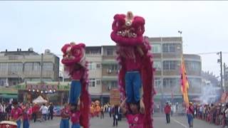 青雲宮壬辰年晉香南巡大典第二天鳳屏宮參香安營1