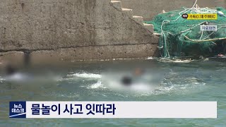 물놀이 사고 잇따라